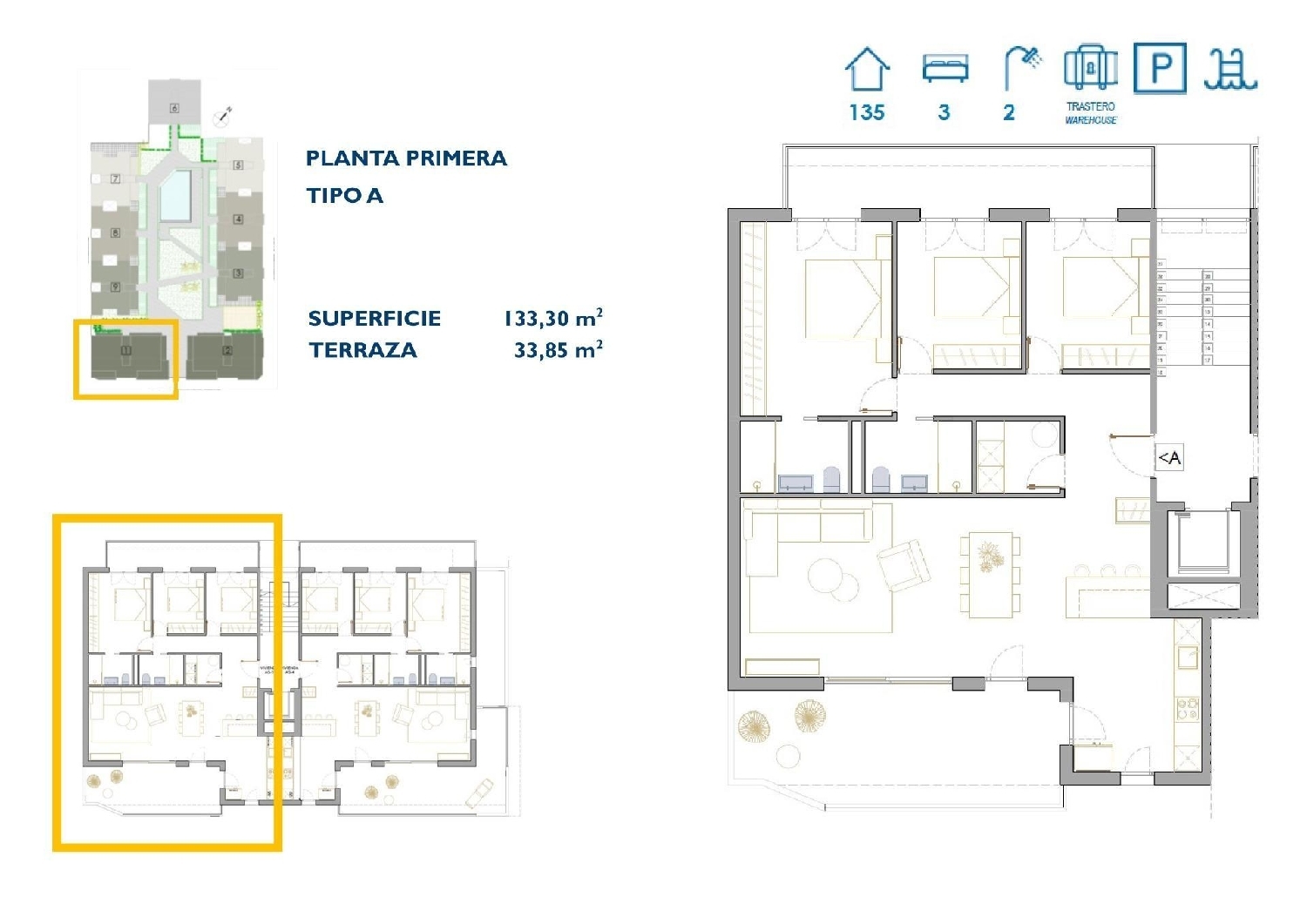  te koop appartement San Pedro Del Pinatar Mar Menor 5