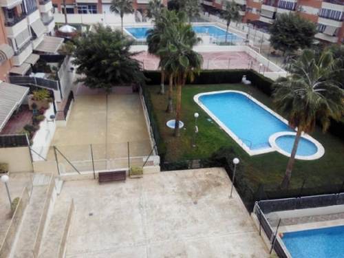 San Vicente Del Raspeig Alacantí appartement foto 6312747