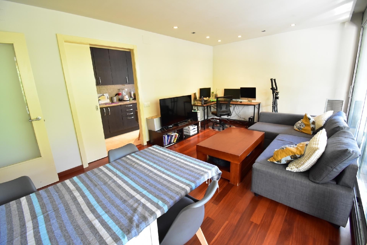 à vendre appartement Sant Adrià De Besòs Barcelonès 3