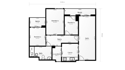 Sant Boi De Llobregat Baix Llobregat Wohnung Bild 6309146
