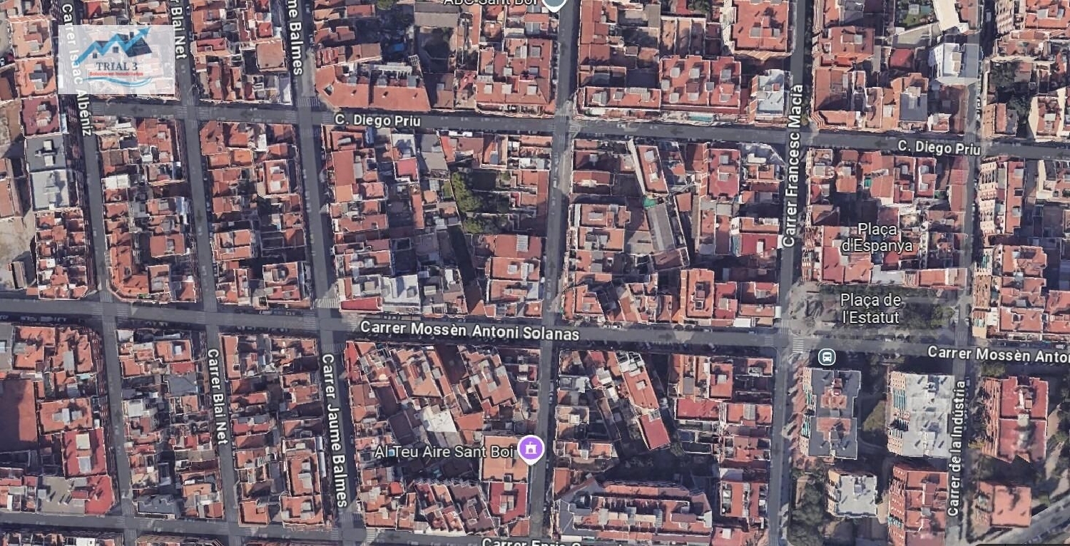 till salu lägenhet Sant Boi De Llobregat Baix Llobregat 3