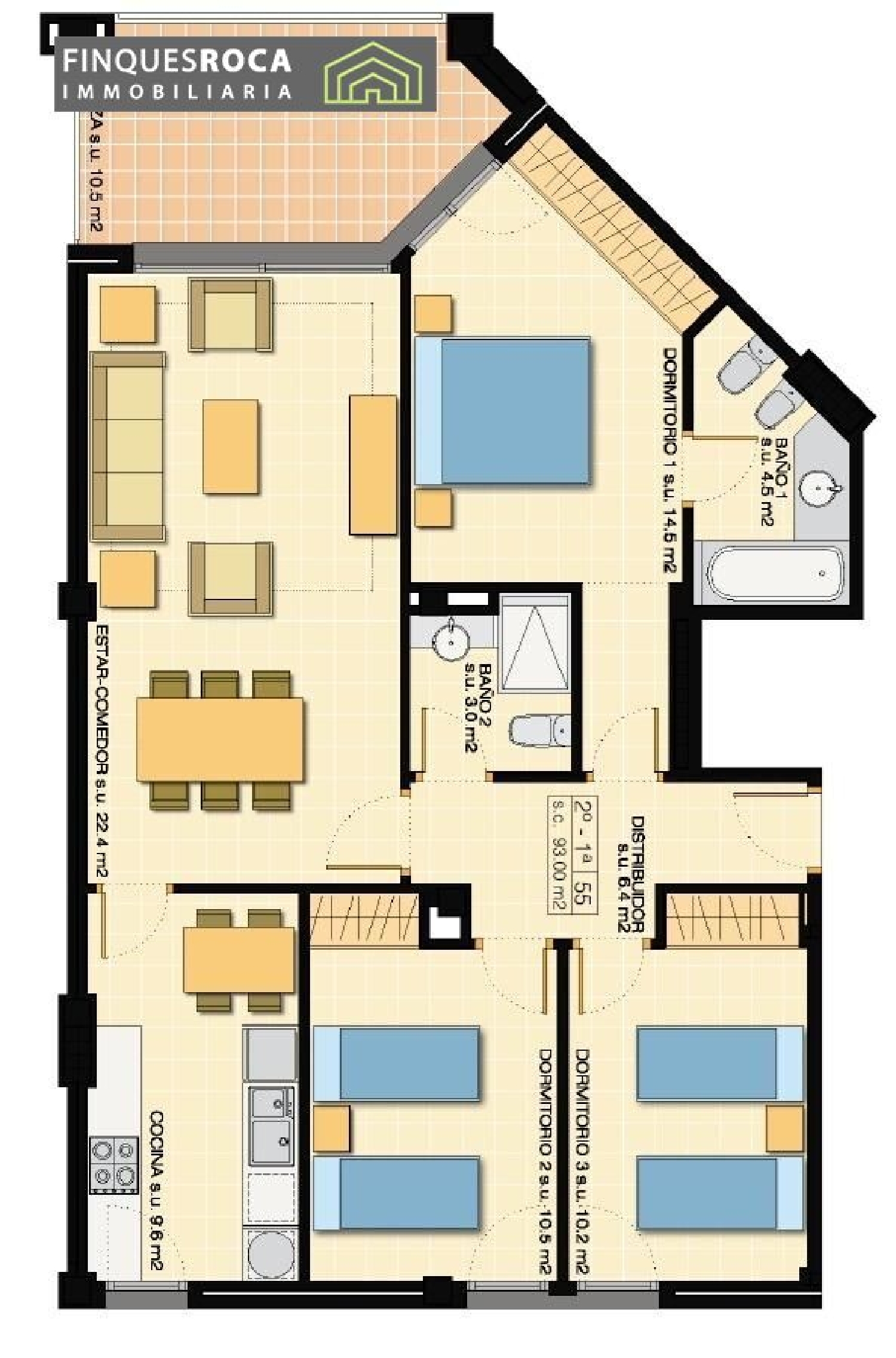  en venta apartamento Sant Carles De La Ràpita Montsià 5