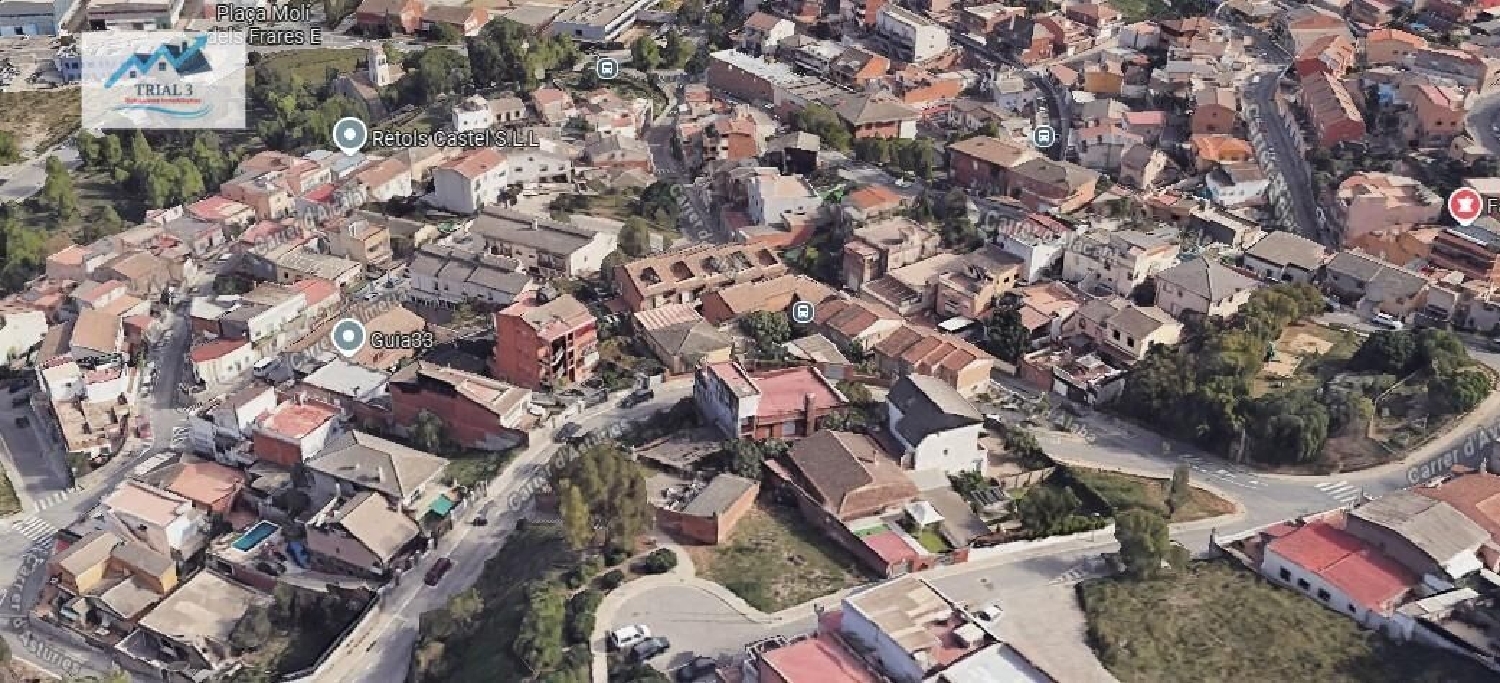 till salu lägenhet Sant Vicenç Dels Horts Baix Llobregat 3