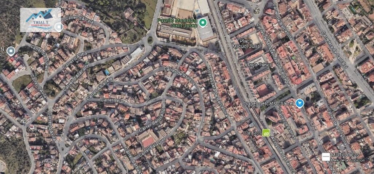 till salu lägenhet Sant Vicenç Dels Horts Baix Llobregat 4