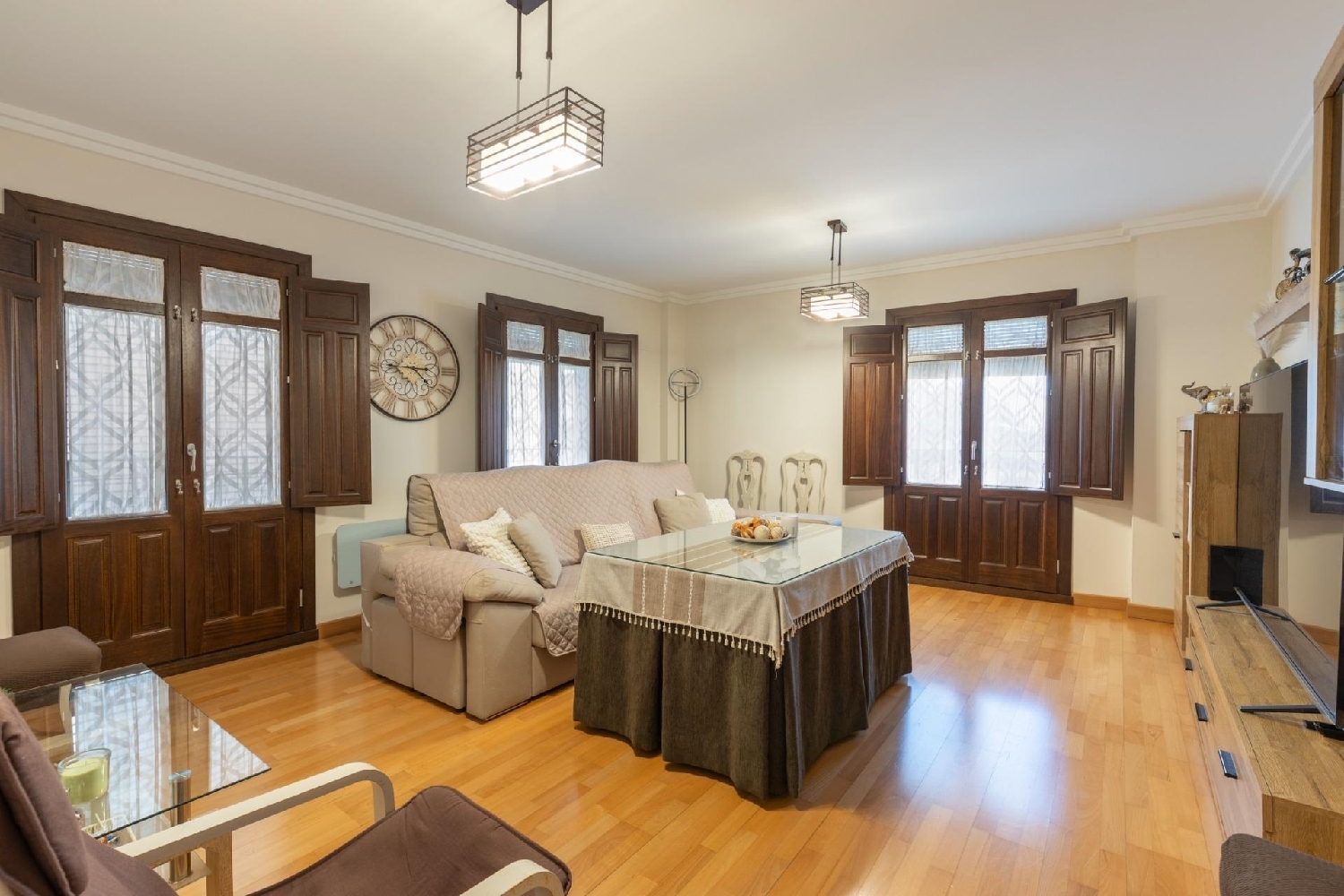  à vendre appartement Santa Fe Vega De Granada 1