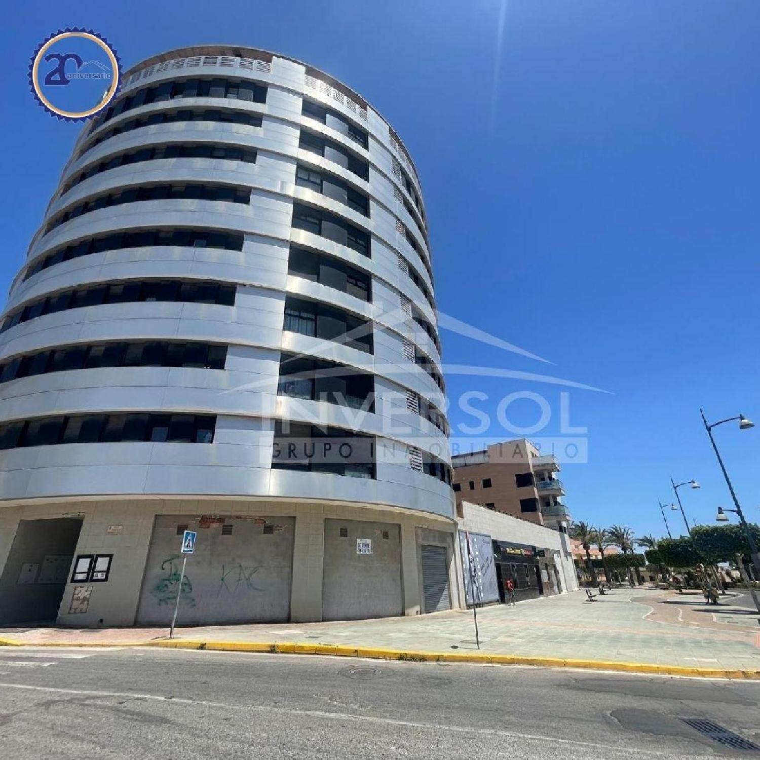 à vendre appartement Santa Maria Del Aguila Poniente Almeriense 1