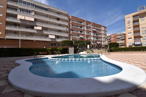 Santa Pola Baix Vinalopó apartment foto 6308716