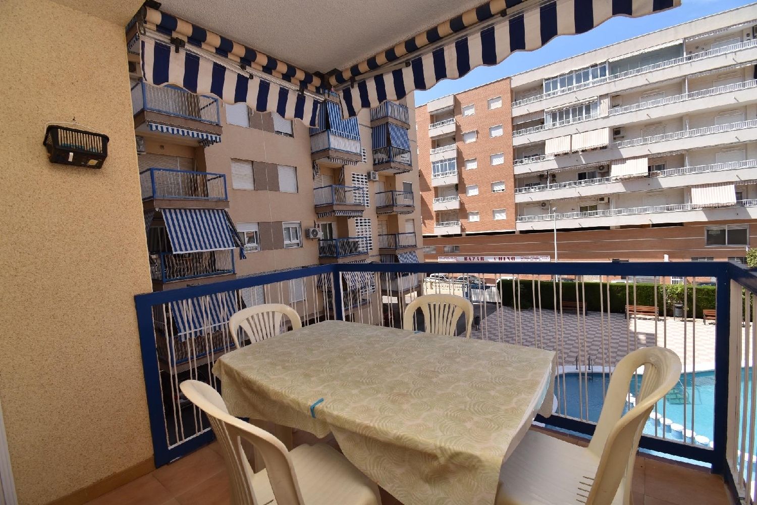  for sale apartment Santa Pola Baix Vinalopó 4