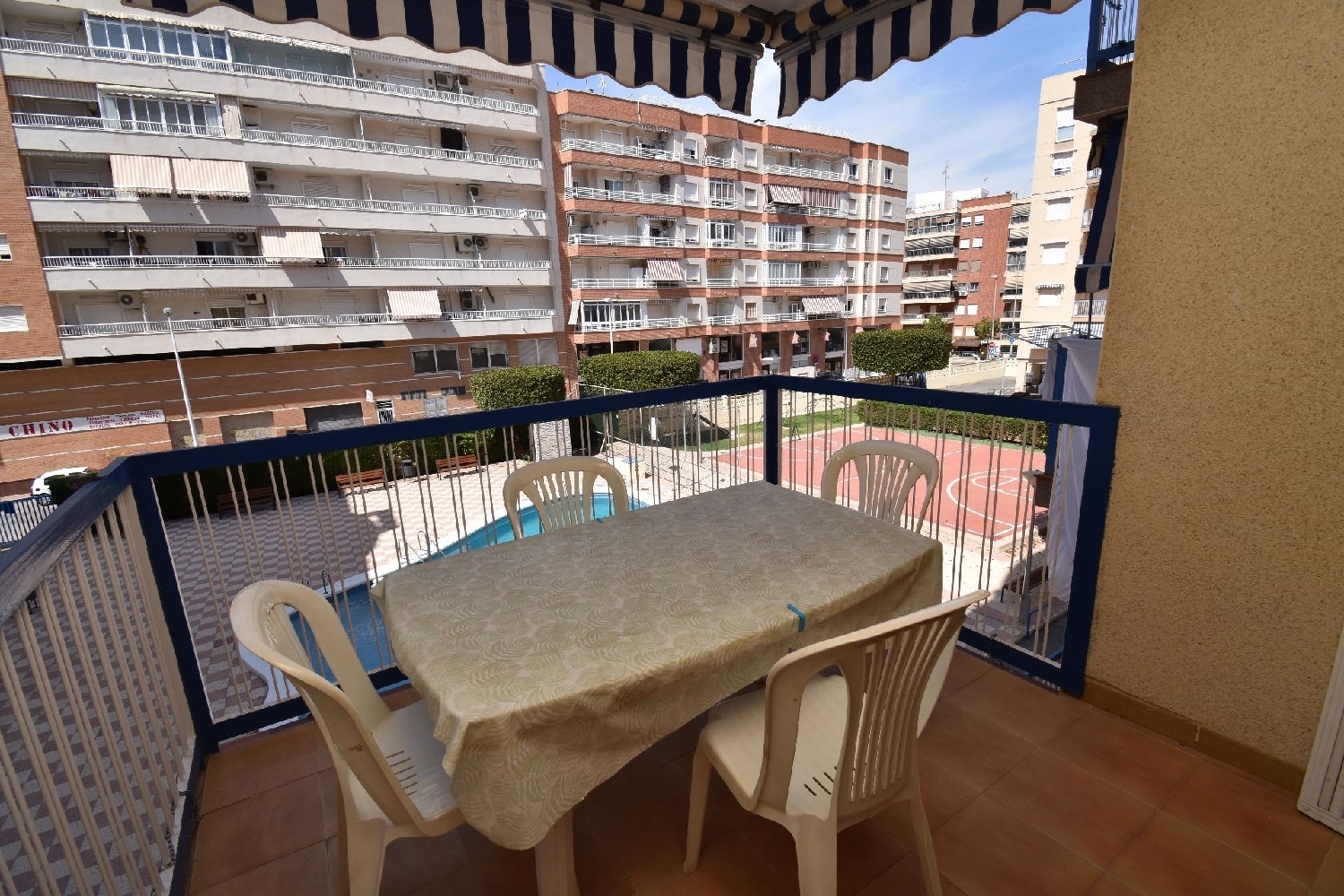  for sale apartment Santa Pola Baix Vinalopó 3