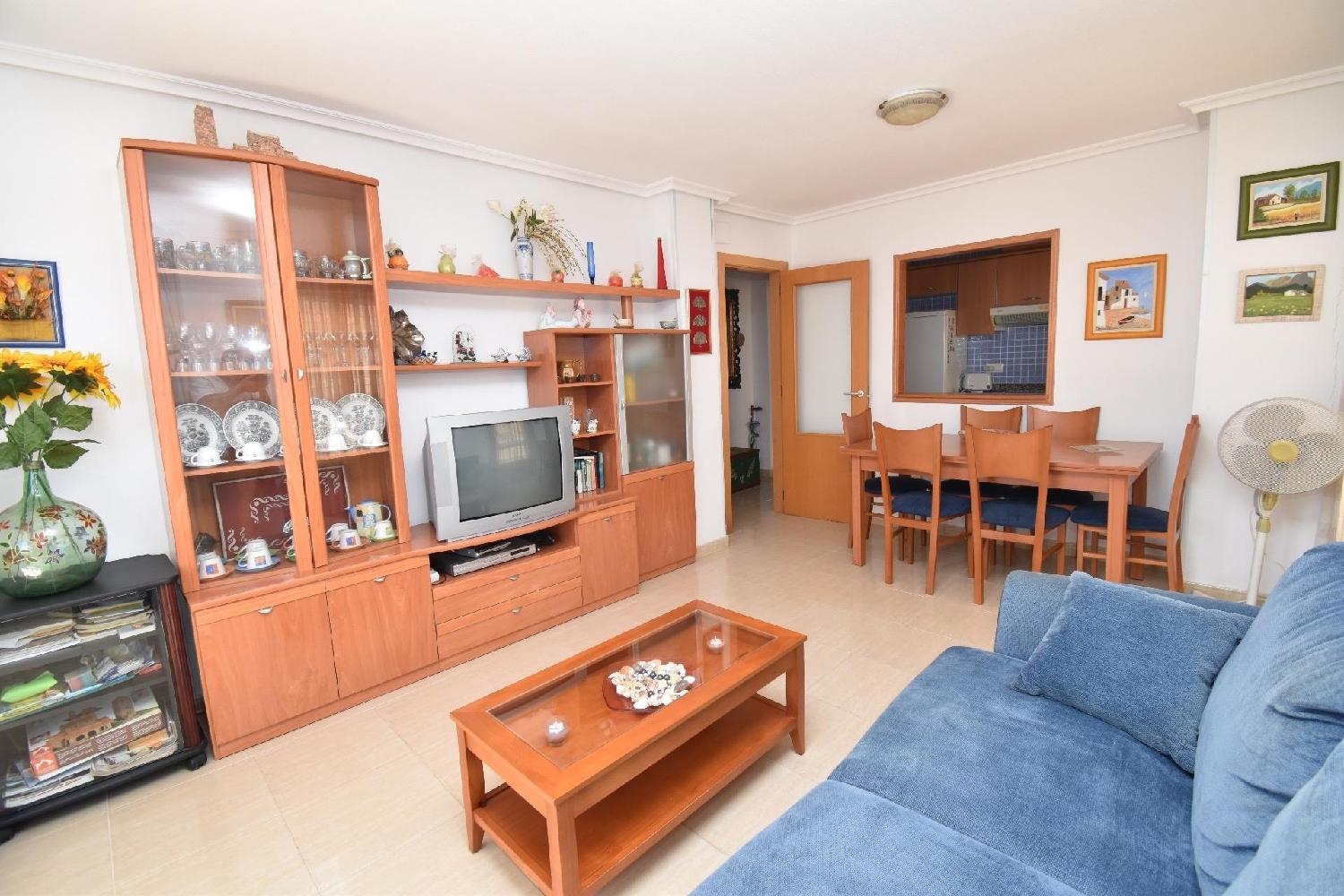  for sale apartment Santa Pola Baix Vinalopó 6