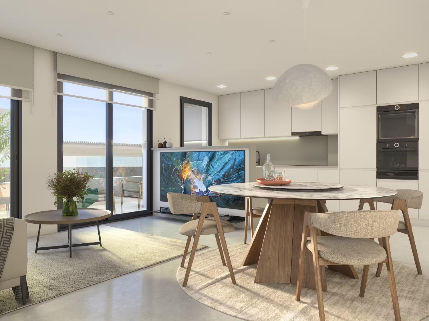  à vendre appartement Santa Pola Baix Vinalopó 6