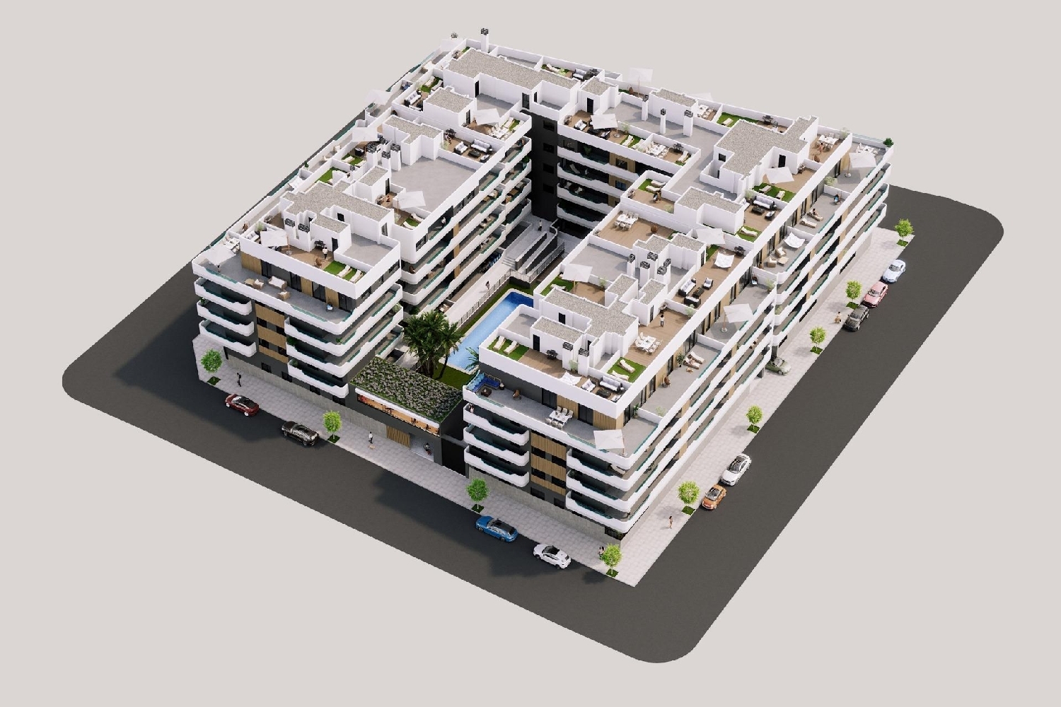  te koop appartement Santa Pola Baix Vinalopó 6
