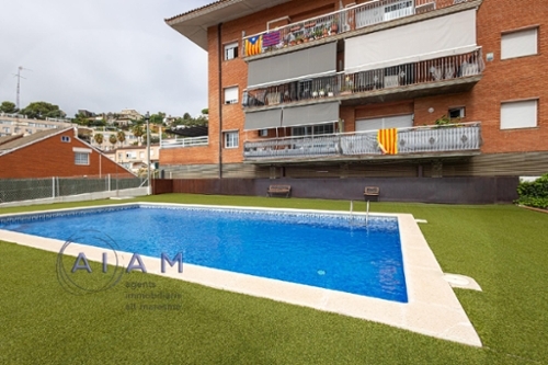 Santa Susanna Maresme appartement foto 6310153