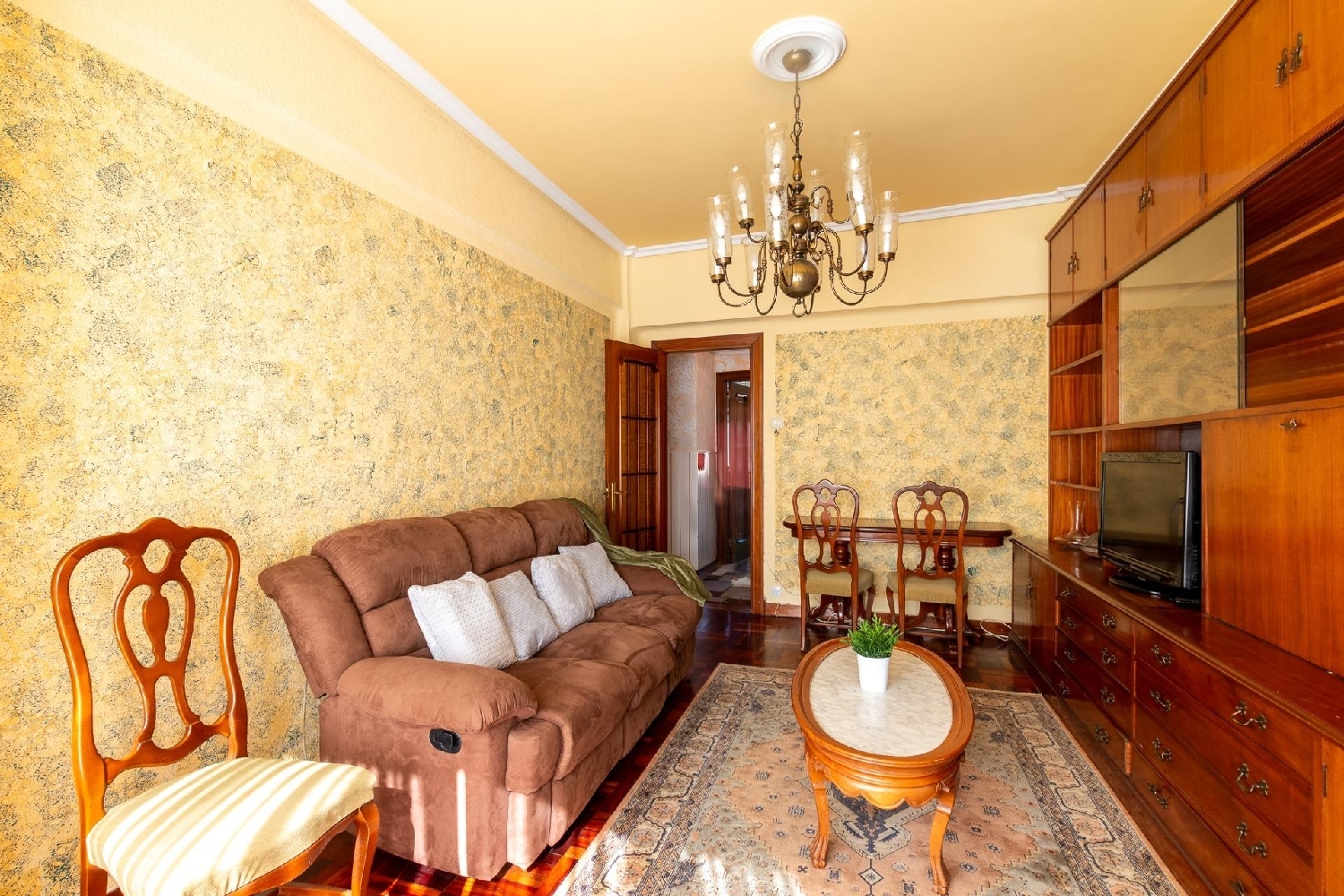 à vendre appartement Santander Centro 39001 Comarca De Santander 2