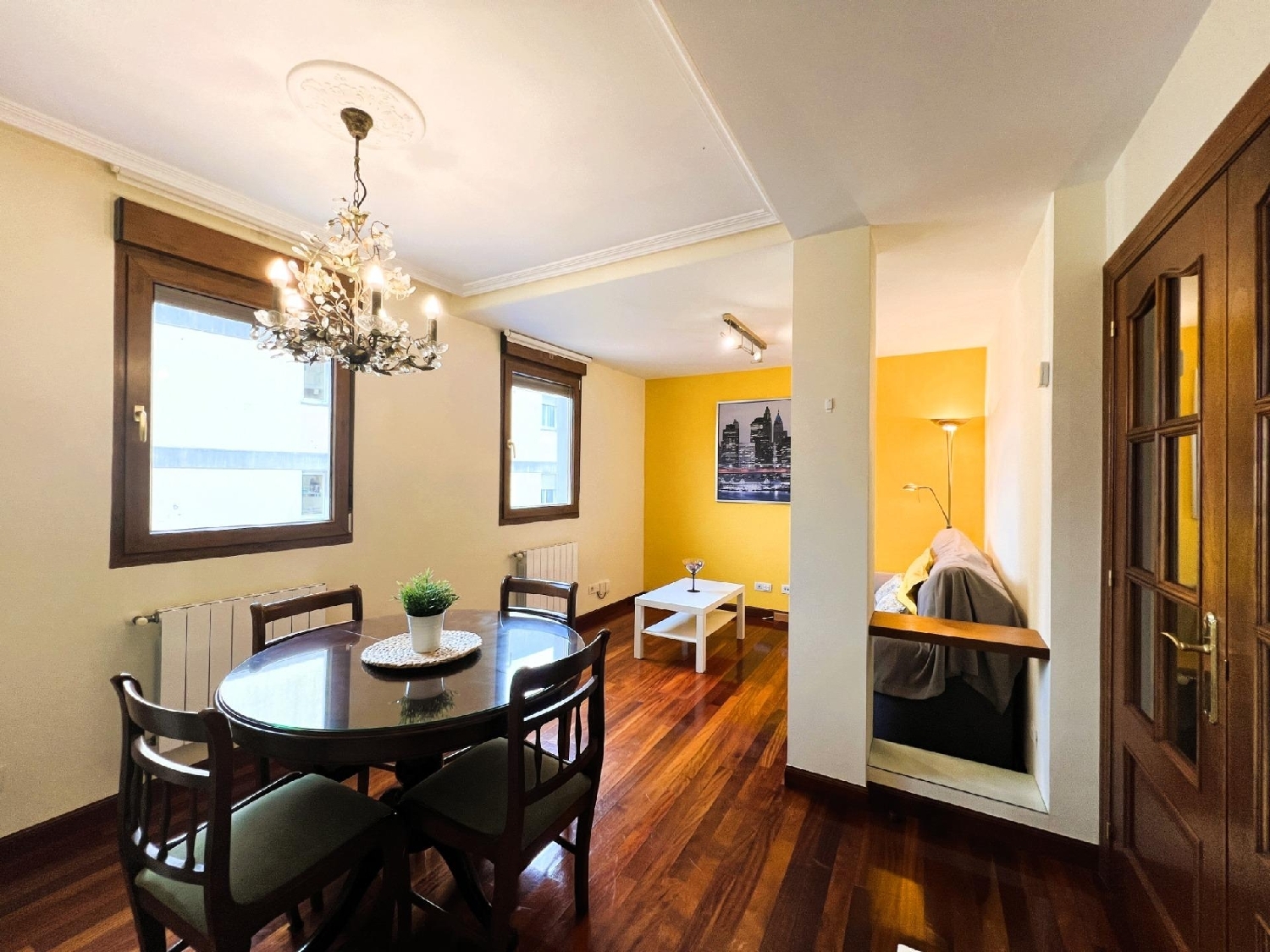à vendre appartement Santander Centro 39001 Comarca De Santander 2