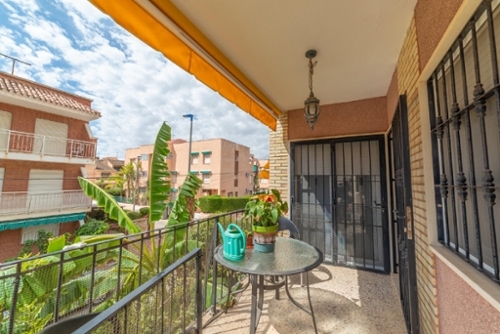 Santiago De La Ribera Mar Menor apartamento foto 6305785