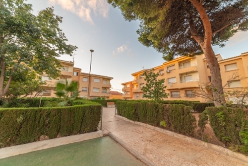 Santiago De La Ribera Mar Menor appartement foto 6309745