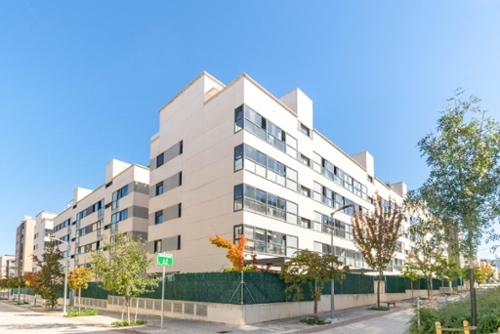 Sarriguren Pamplona appartement foto 6311213