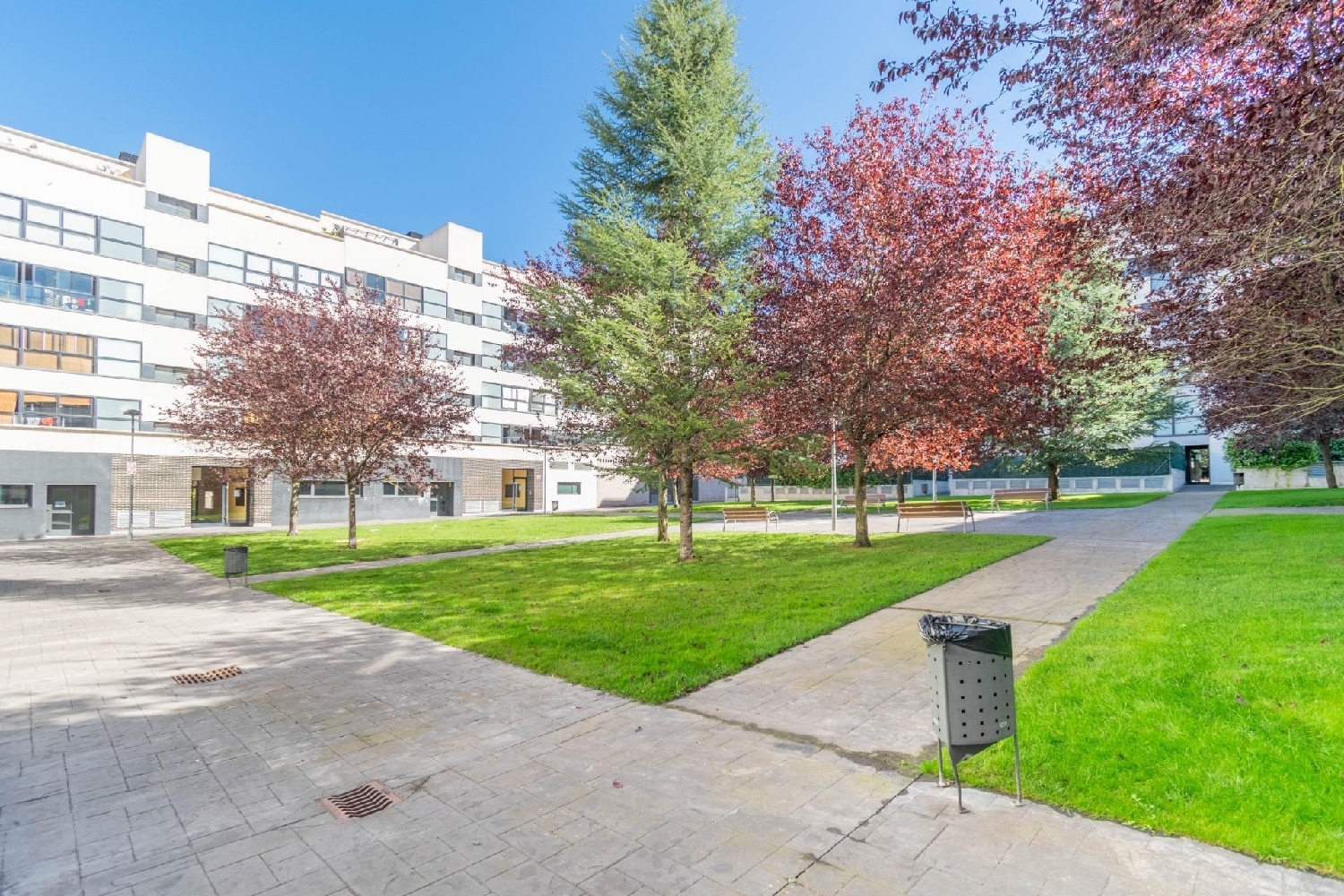 kaufen Wohnung Sarriguren Pamplona 3