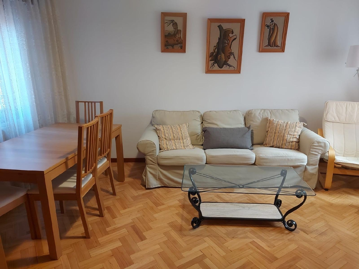  à vendre appartement Segovia De Sacedón Campo De Salamanca 1