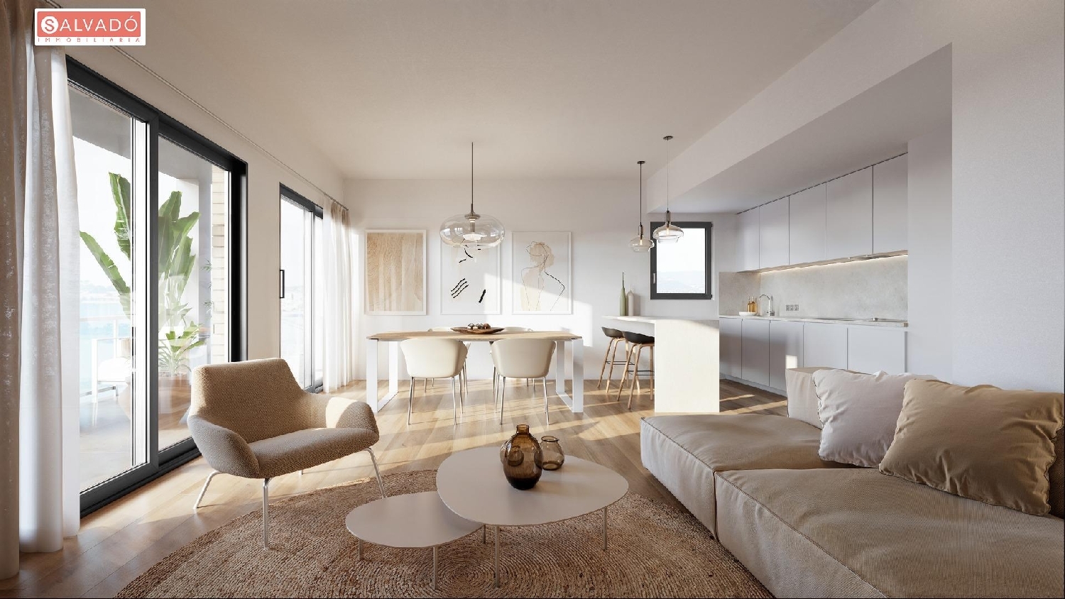 à vendre appartement Segur De Calafell Baix Penedès 2
