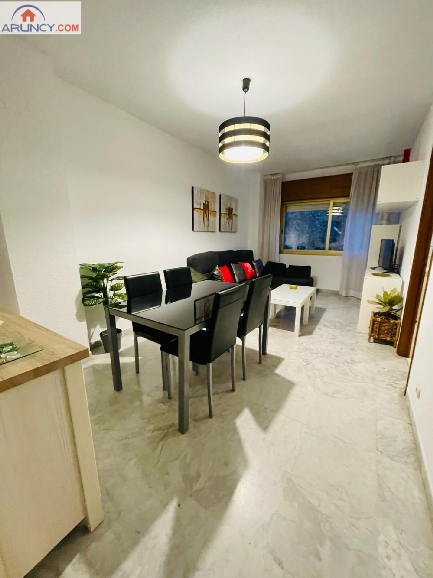 till salu lägenhet Sevilla La Nueva Sur 1