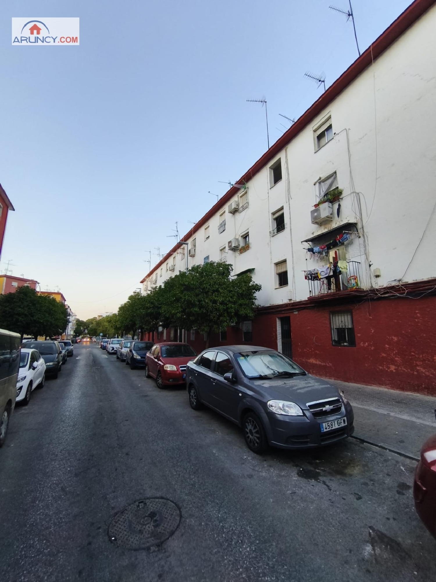 till salu lägenhet Sevilla La Nueva Sur 1