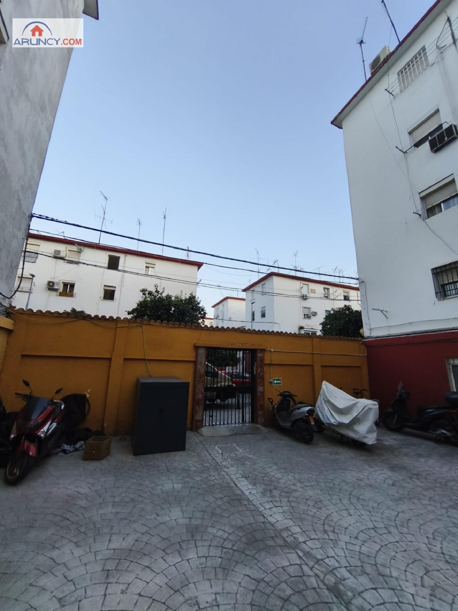 till salu lägenhet Sevilla La Nueva Sur 4