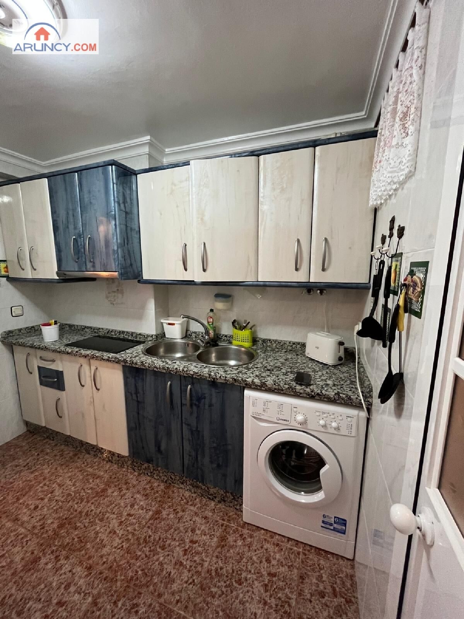  for sale apartment Sevilla La Nueva Sur 5