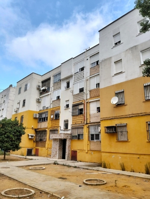 Sevilla La Nueva Sur Wohnung Bild 6305925