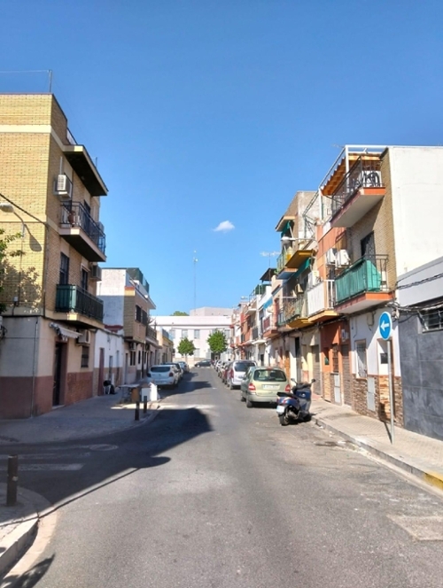 Sevilla La Nueva Sur Wohnung Bild 6305927