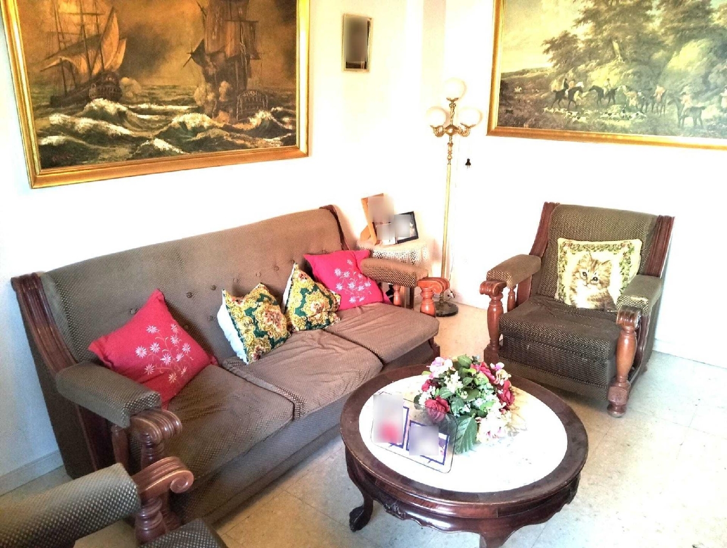  à vendre appartement Sevilla La Nueva Sur 4