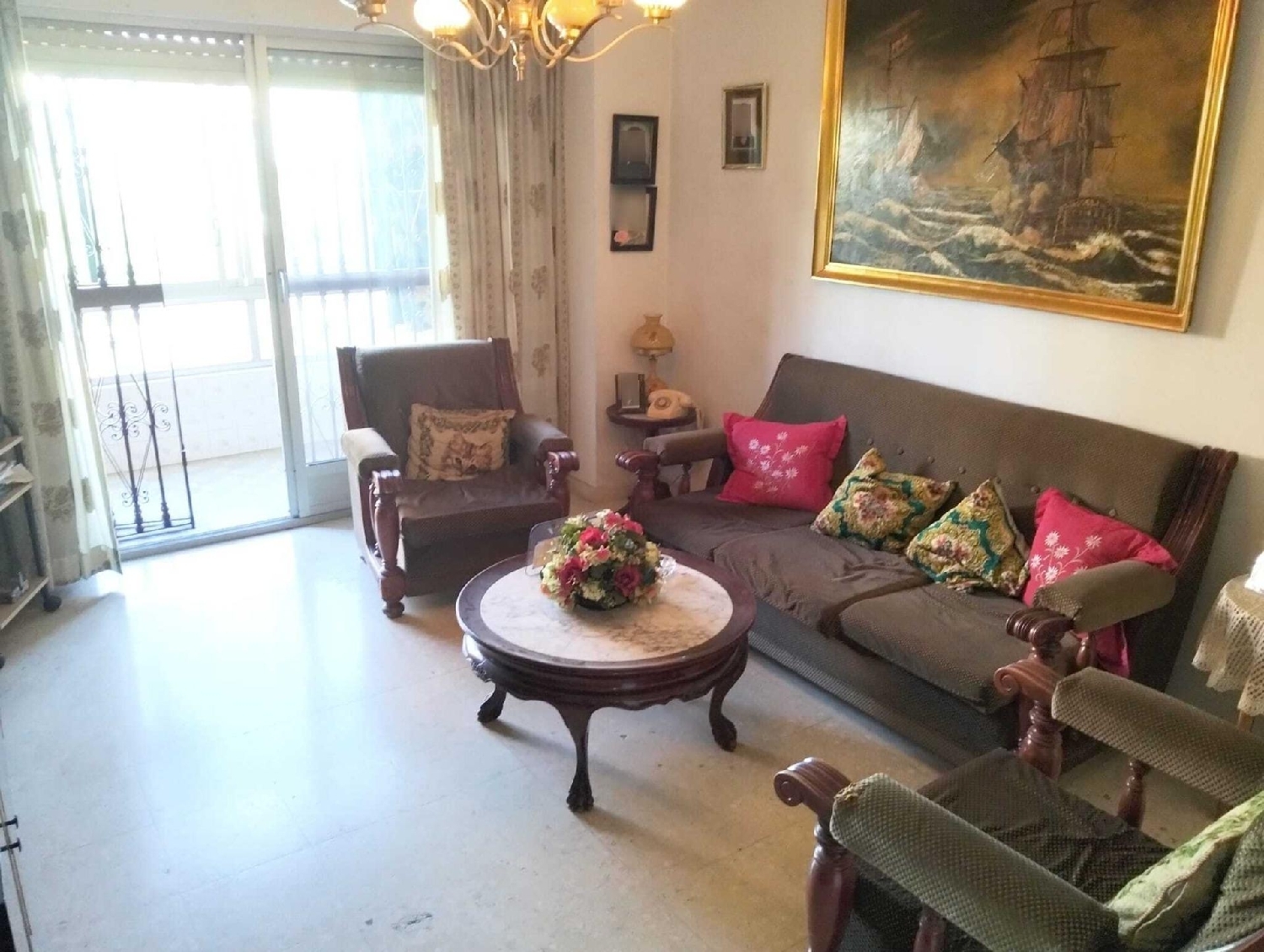 à vendre appartement Sevilla La Nueva Sur 3