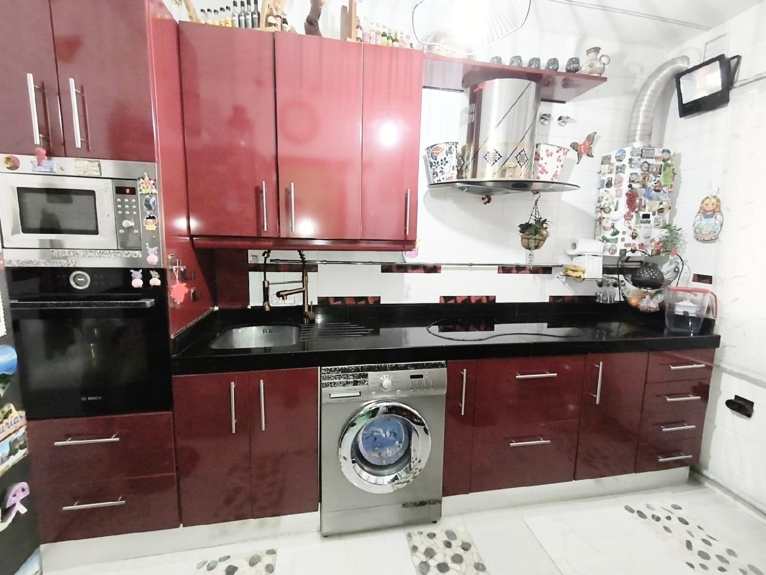  te koop appartement Sevilla La Nueva Sur 5