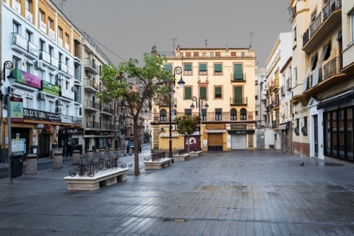 Sevilla La Nueva Sur Wohnung Bild 6318423