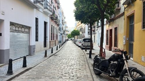 Sevilla La Nueva Sur lägenhet foto 6309965