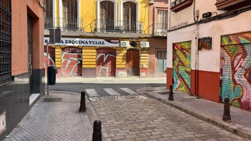 Sevilla La Nueva Sur lägenhet foto 6309966