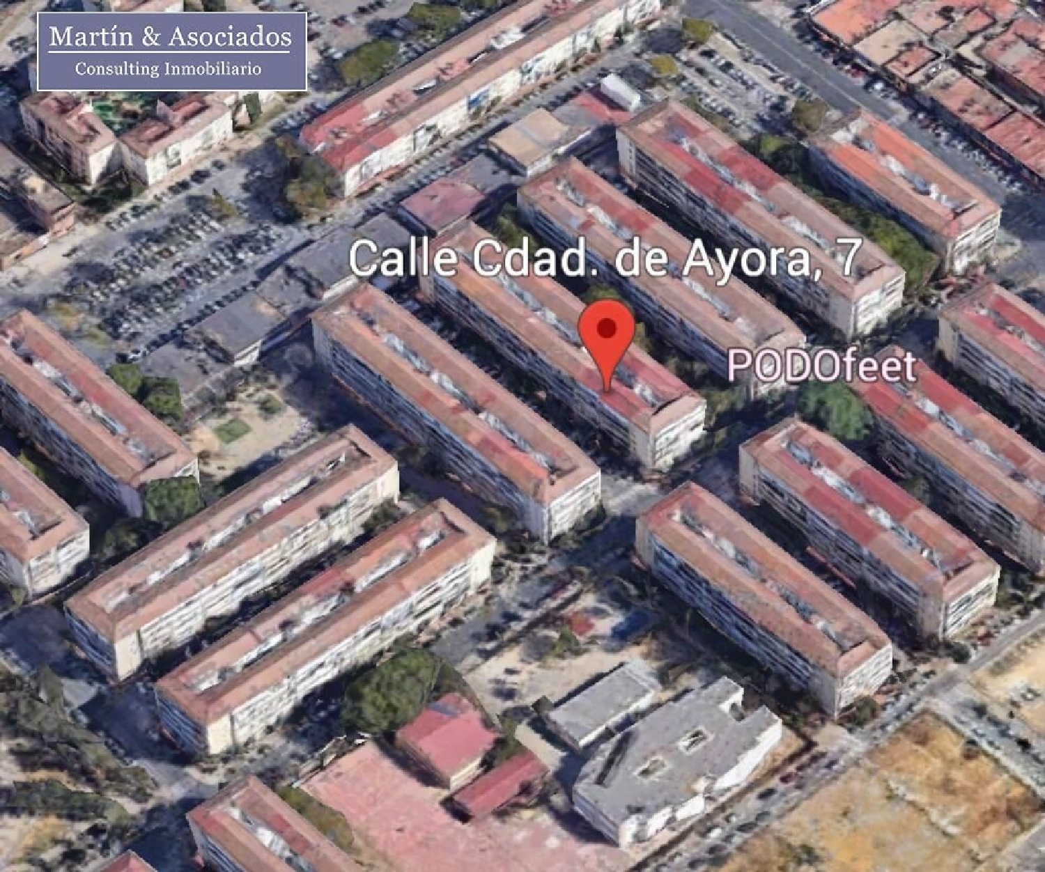 till salu lägenhet Sevilla La Nueva Sur 6
