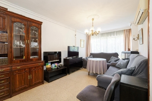 Sevilla La Nueva Sur appartement foto 6310259