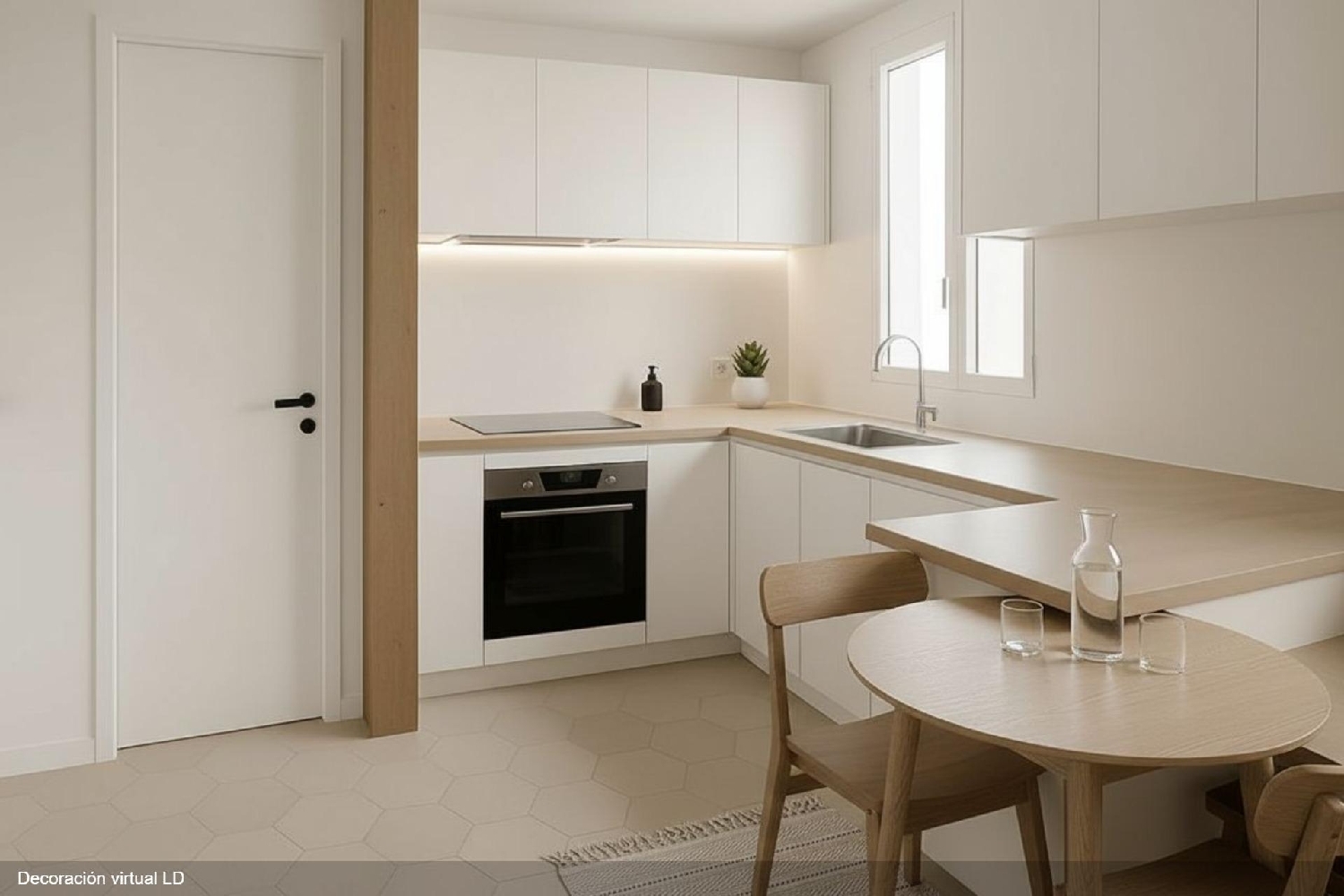  à vendre appartement Sevilla La Nueva Sur 7