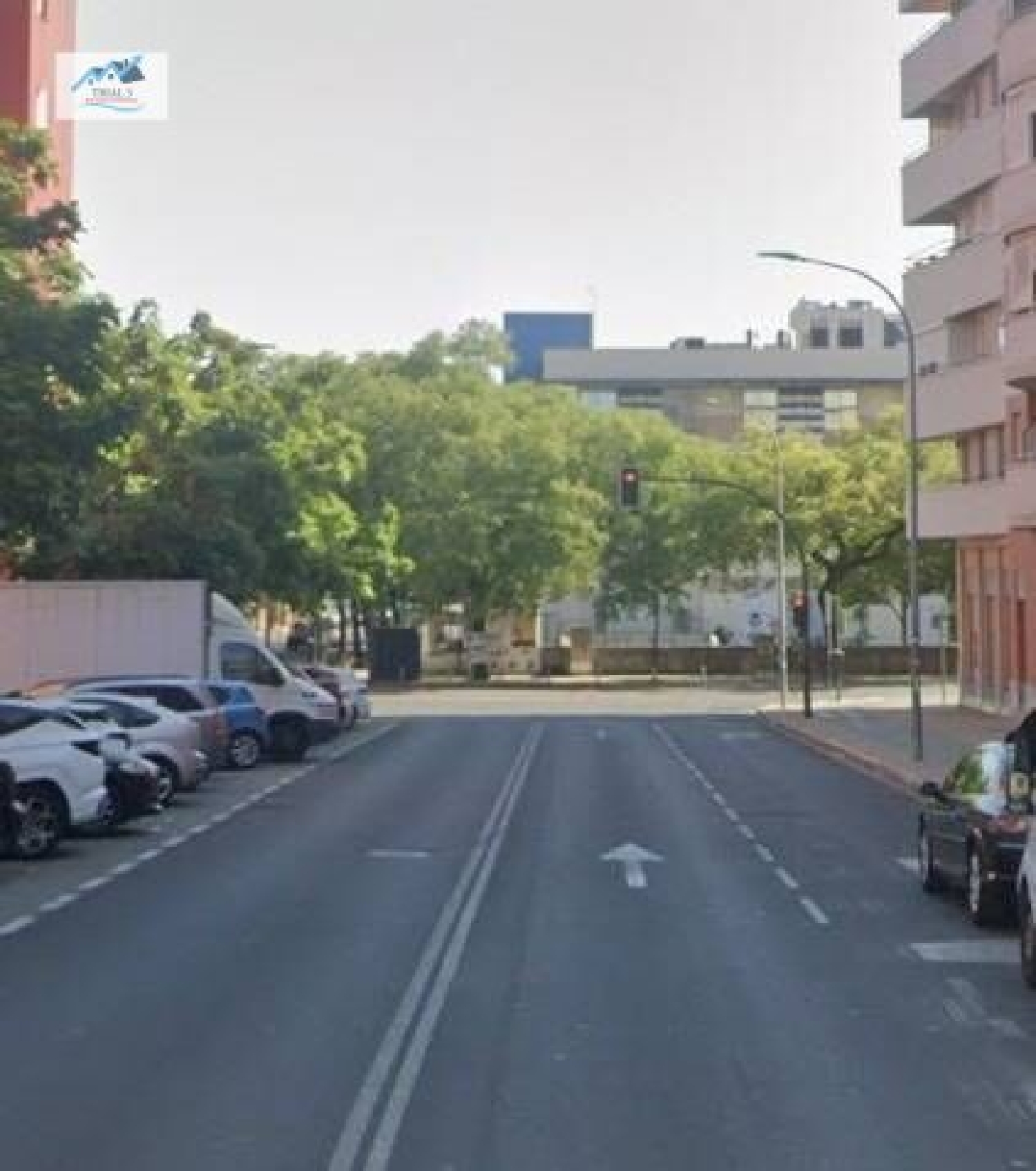 till salu lägenhet Sevilla La Nueva Sur 1