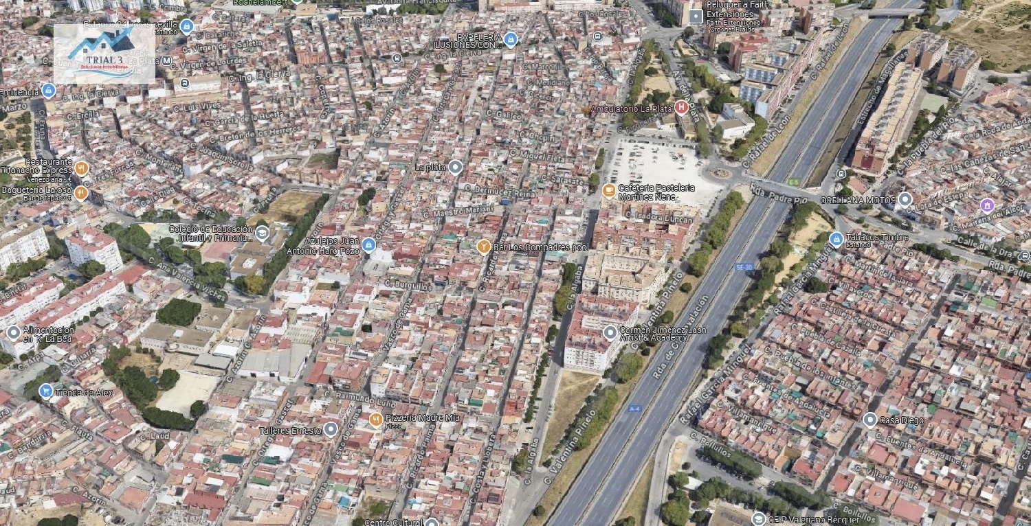 for sale apartment Sevilla La Nueva Sur 3