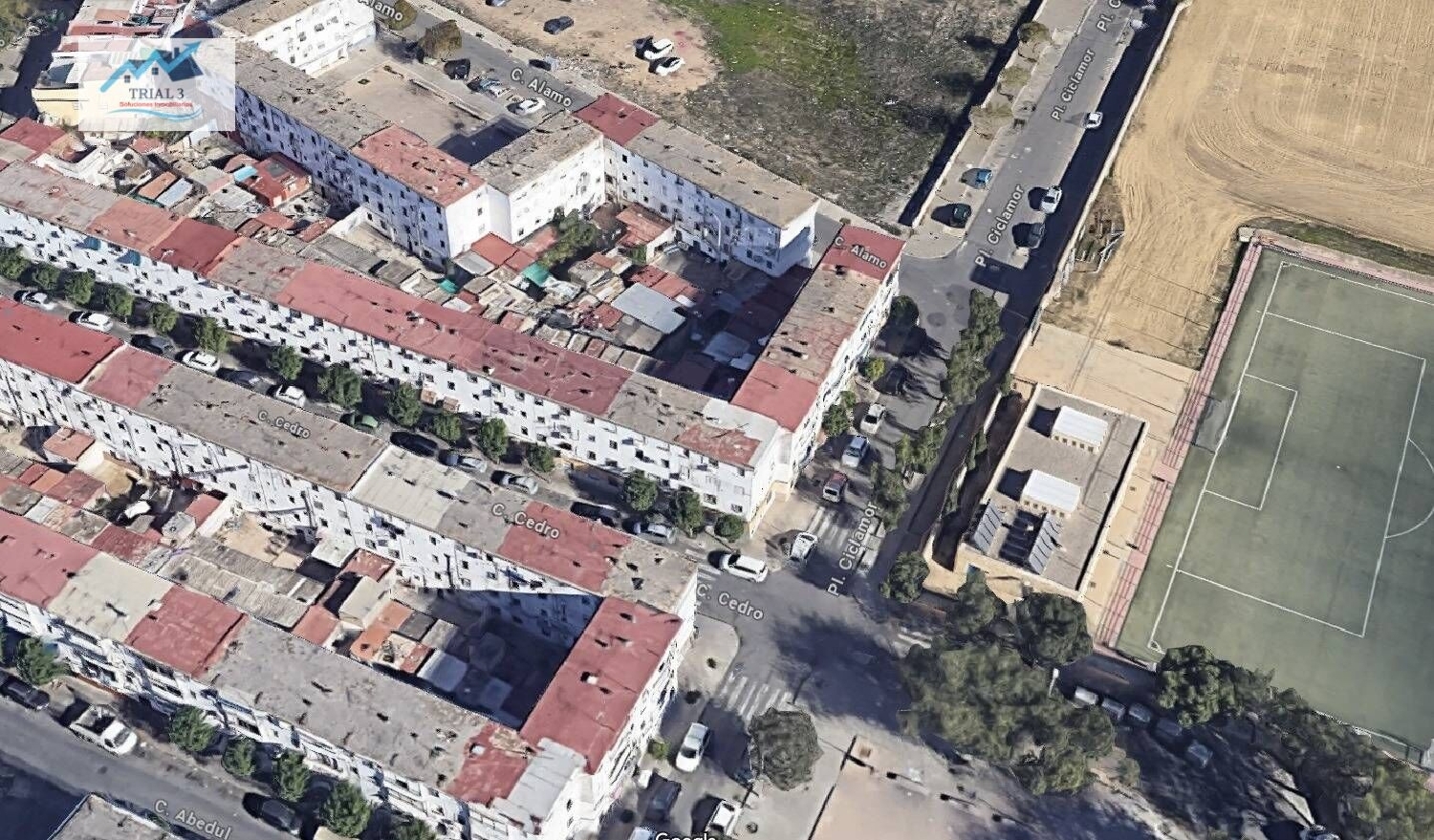 for sale apartment Sevilla La Nueva Sur 3