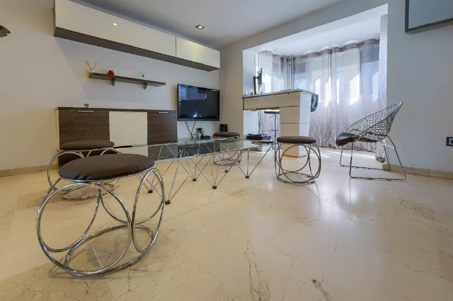  te koop appartement Sevilla La Nueva Sur 5