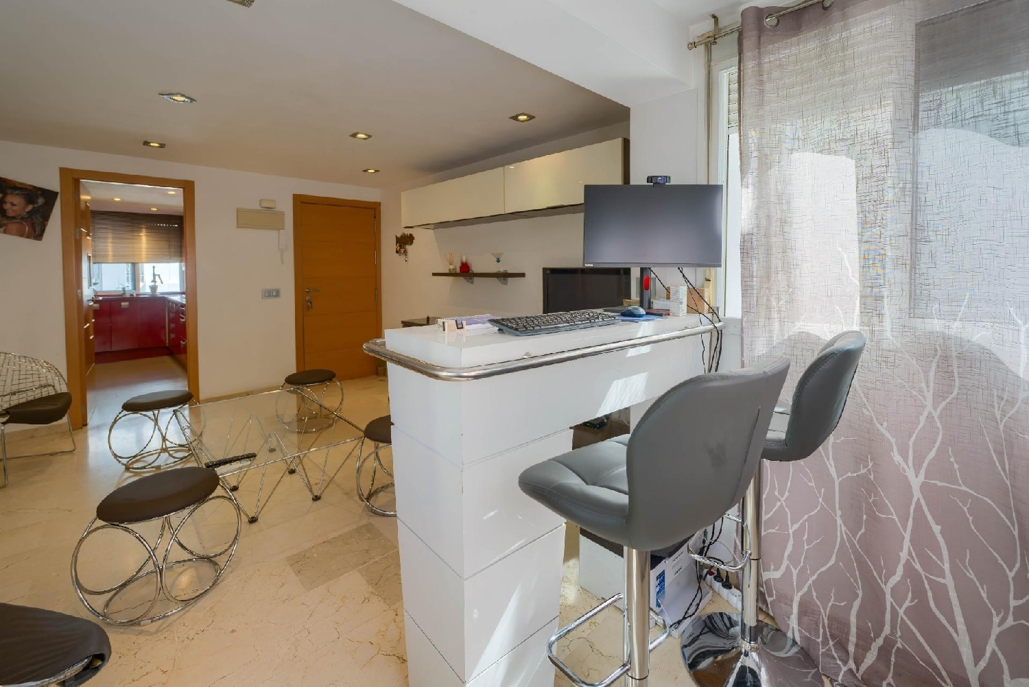  te koop appartement Sevilla La Nueva Sur 4