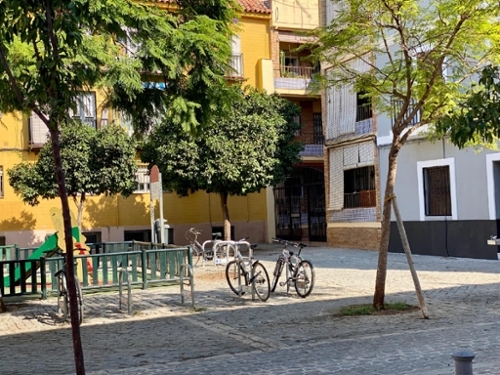 Sevilla La Nueva Sur Wohnung Bild 6312039