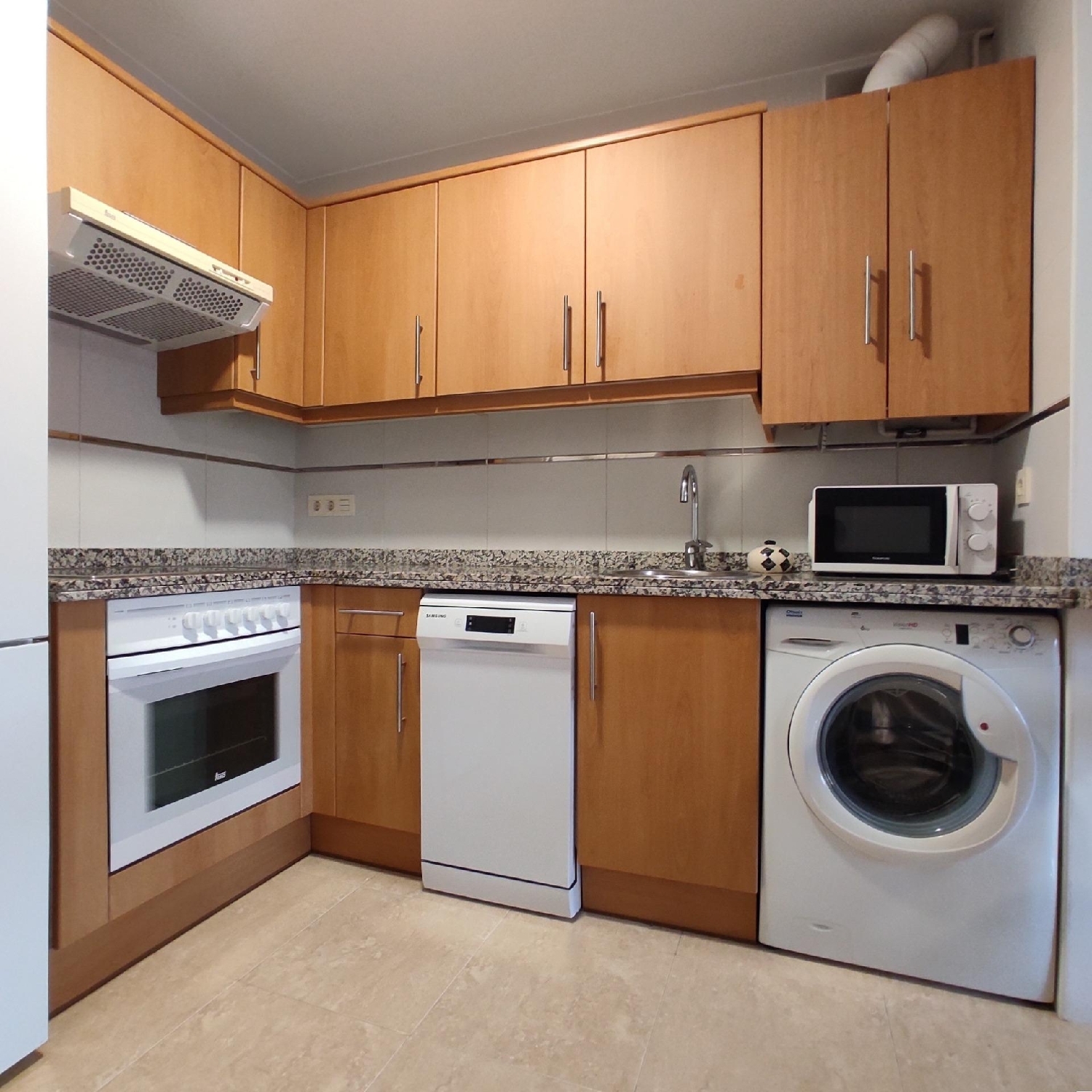  te koop appartement Siero Narcea 7