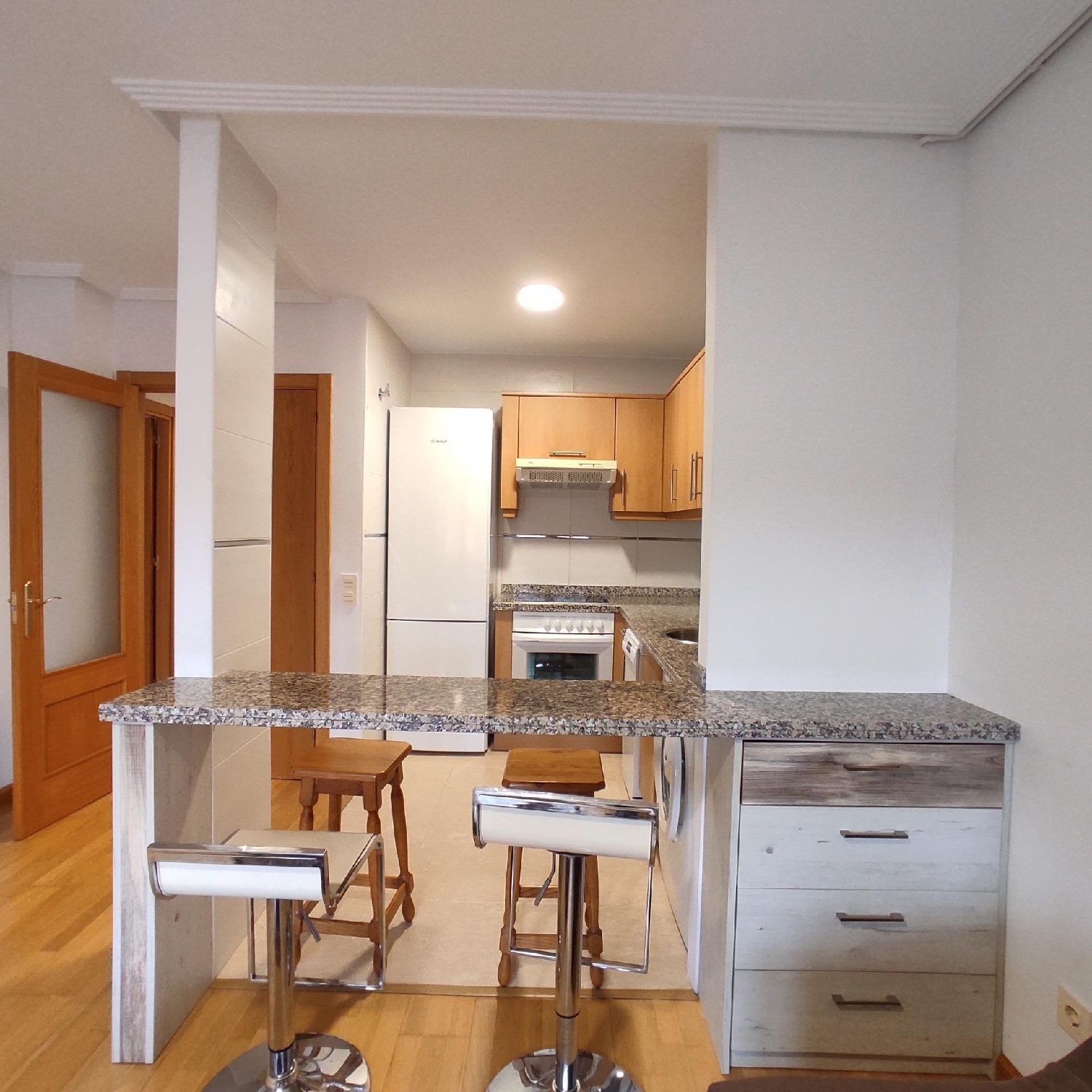  te koop appartement Siero Narcea 5