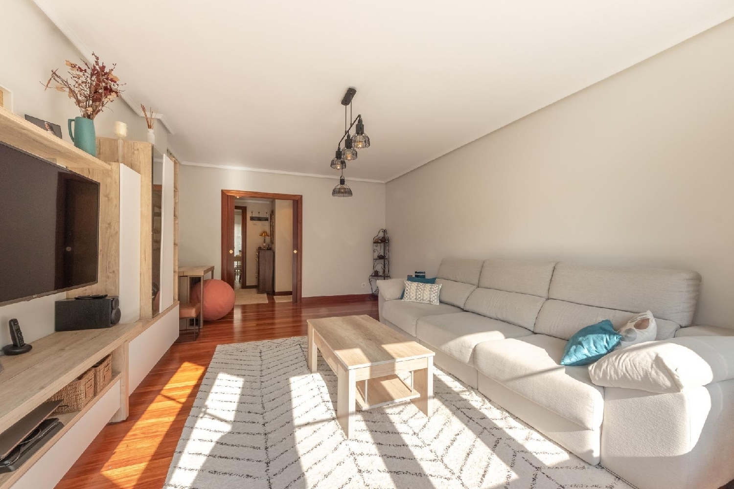 à vendre appartement Sopelana Uribe 8