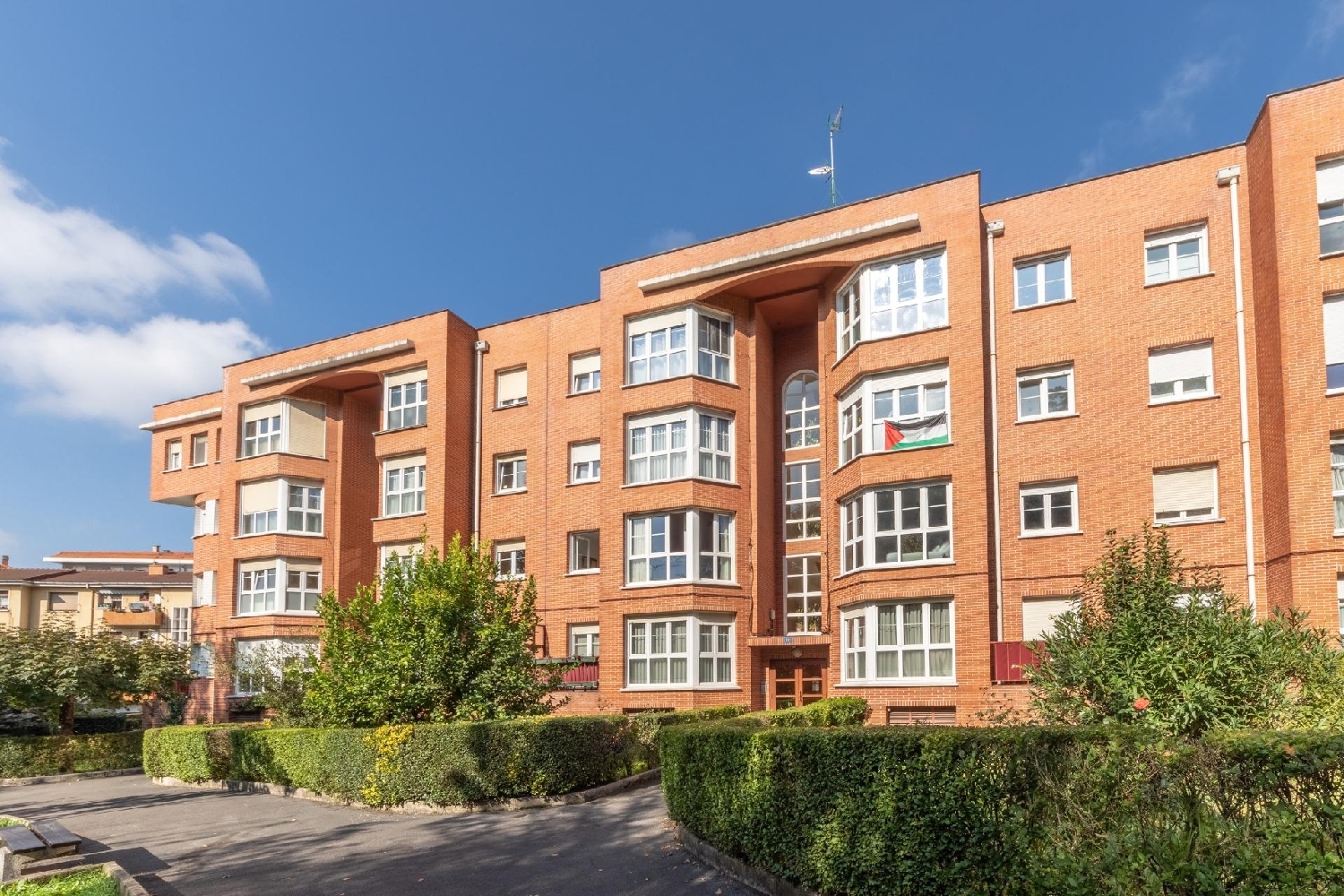 à vendre appartement Sopelana Uribe 3